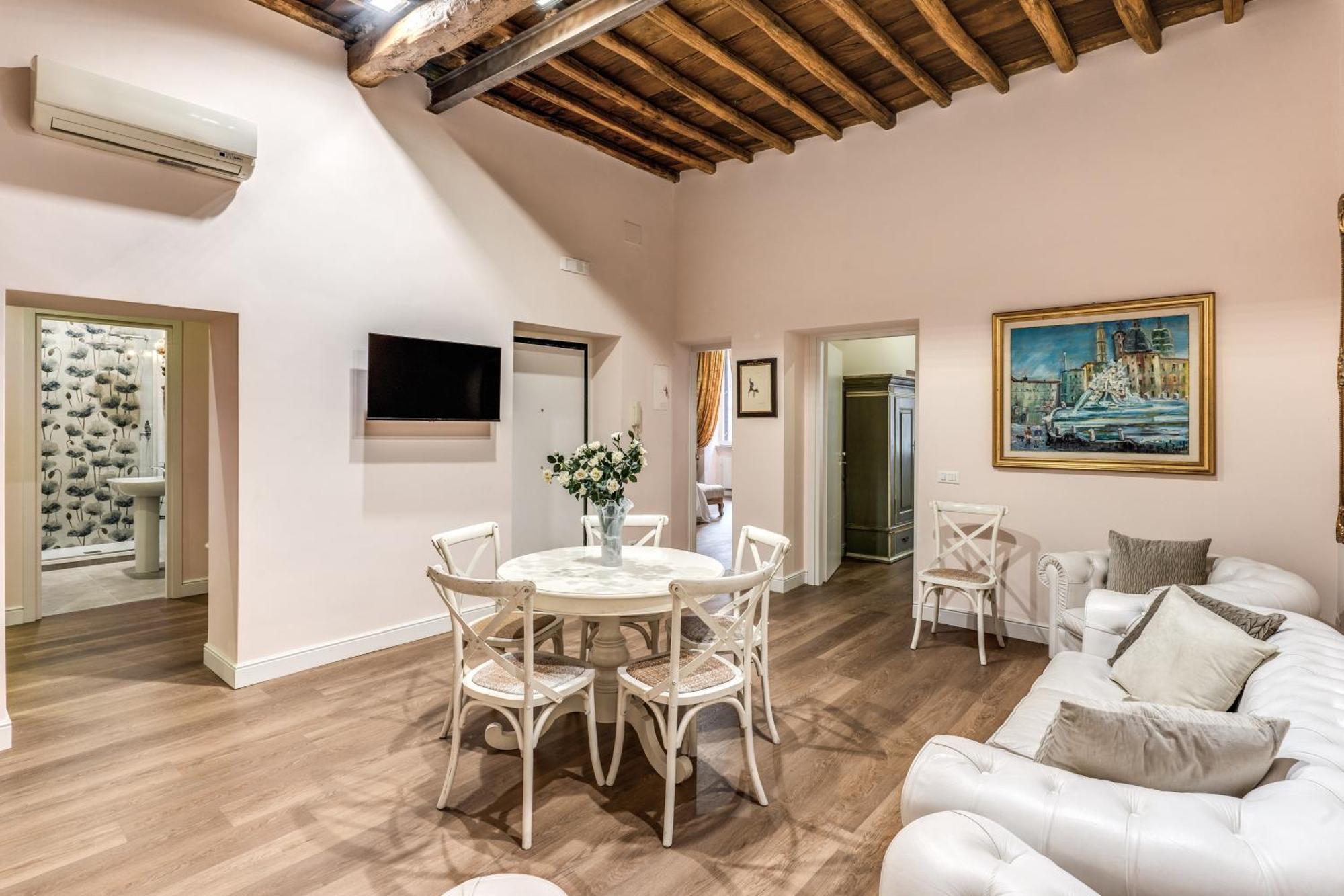 Oca Apartment