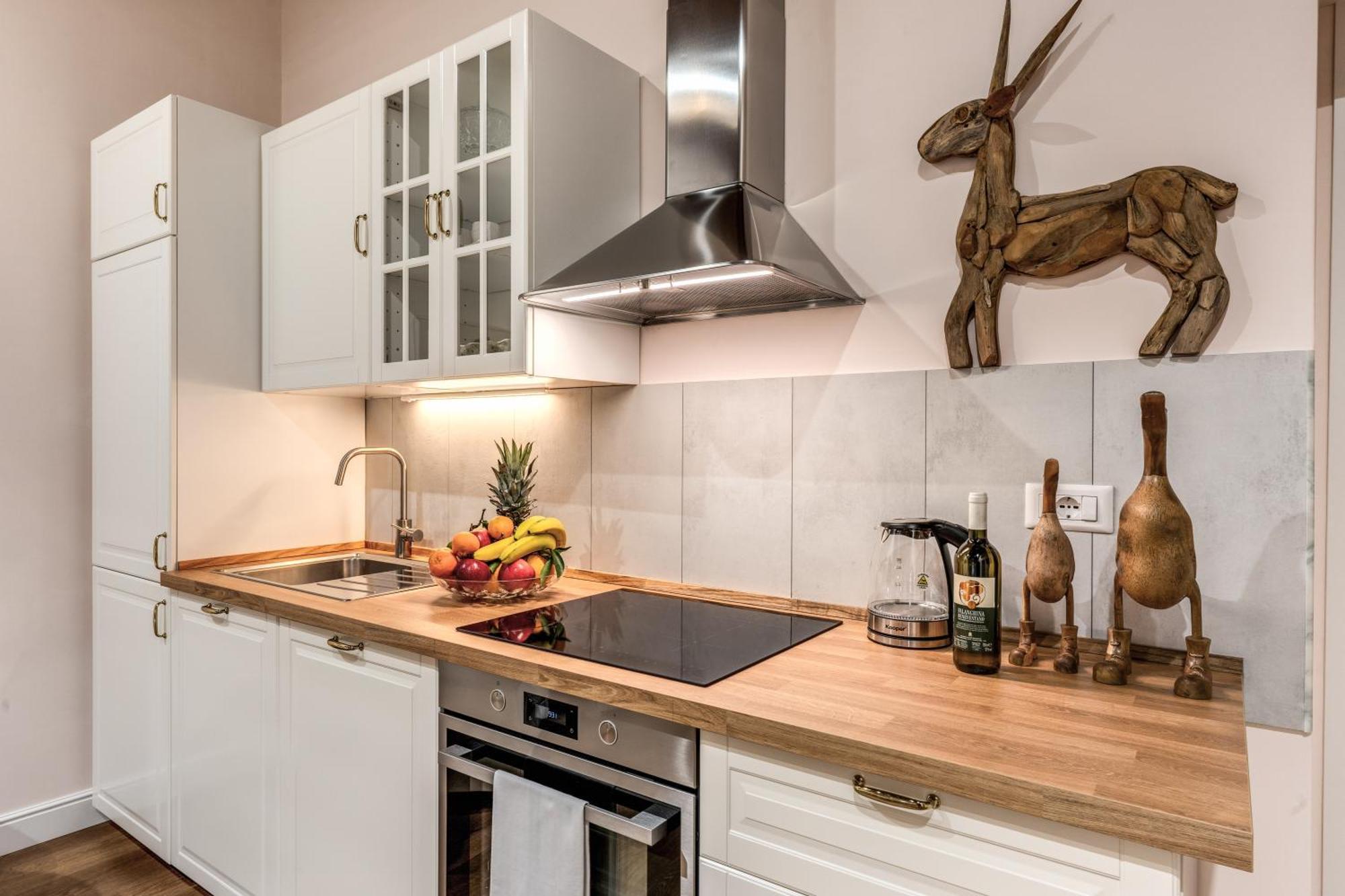 Oca Apartment *