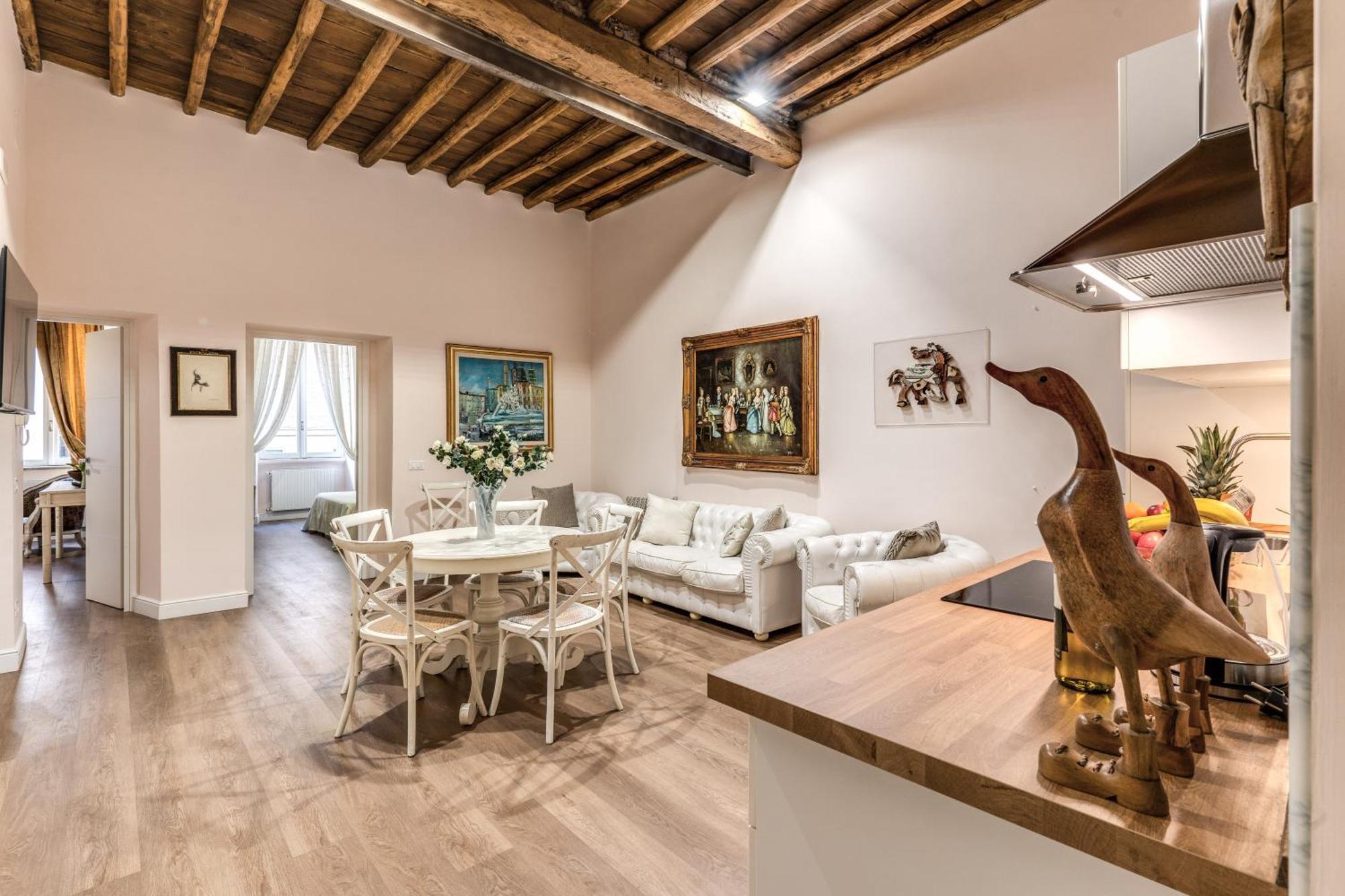 Apartment Oca Rom