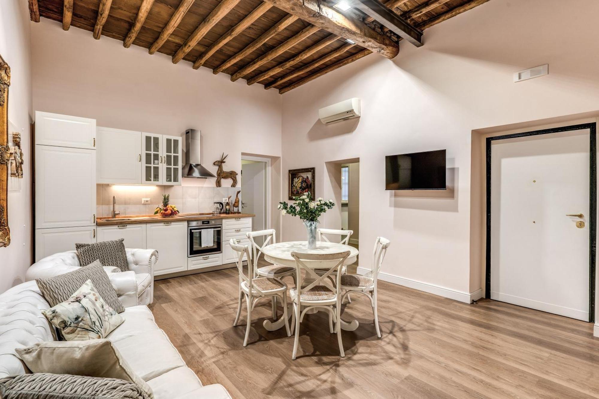 Oca Apartment