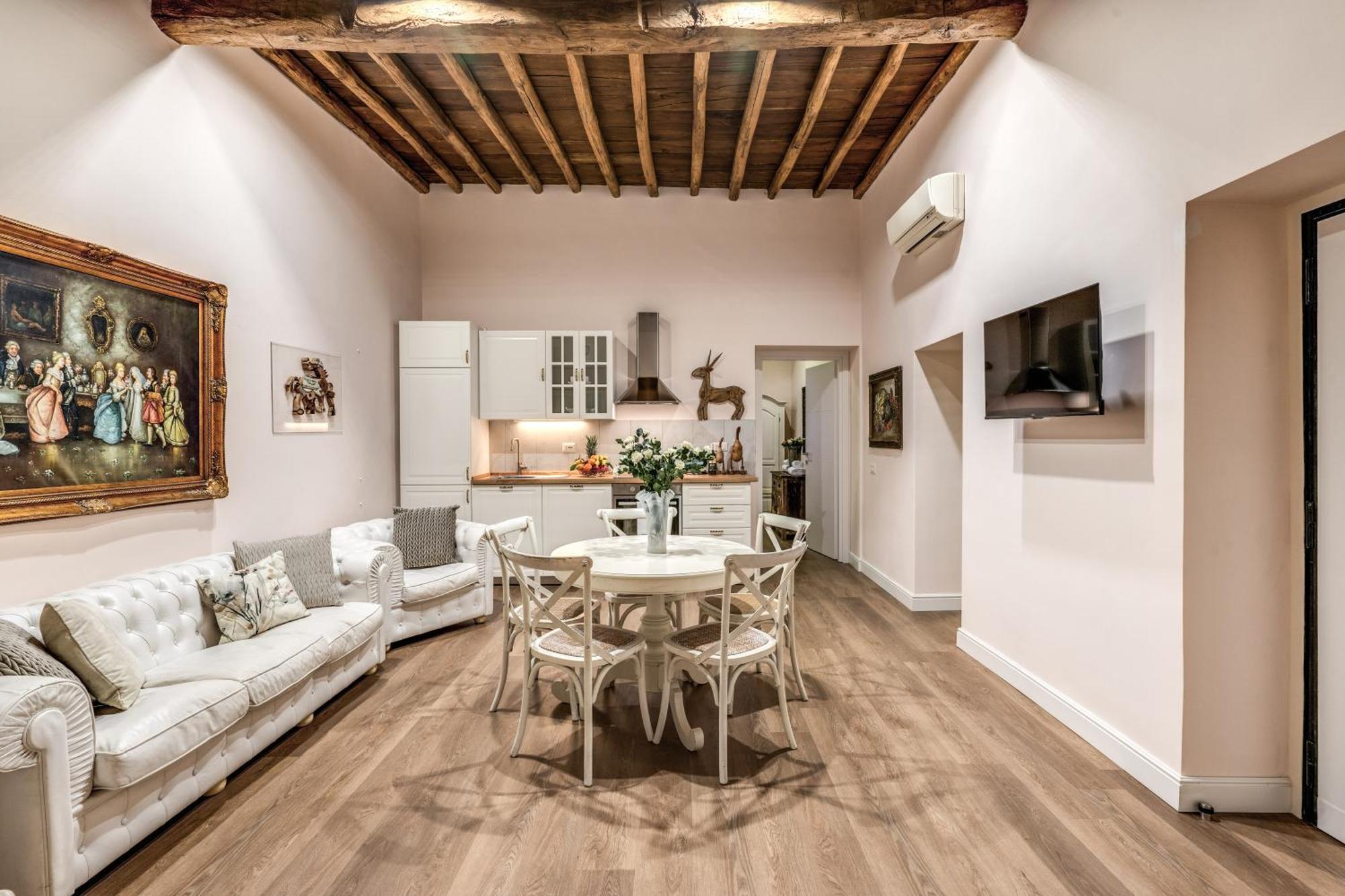 Oca Apartment